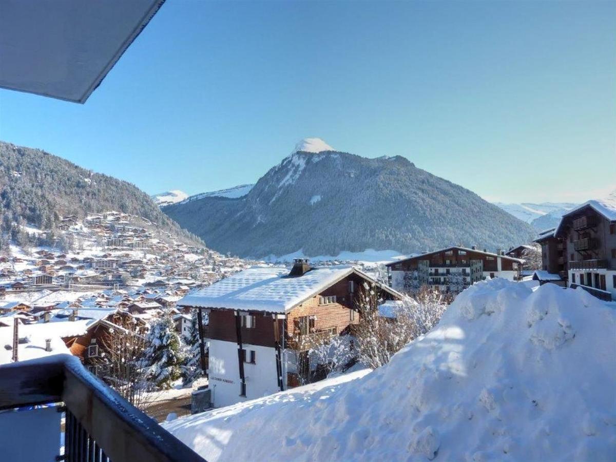 Appartement 3 Pieces Proche Centre Et Pistes, Animaux Admis, Parking Prive - Fr-1-524-34 Морзин Экстерьер фото