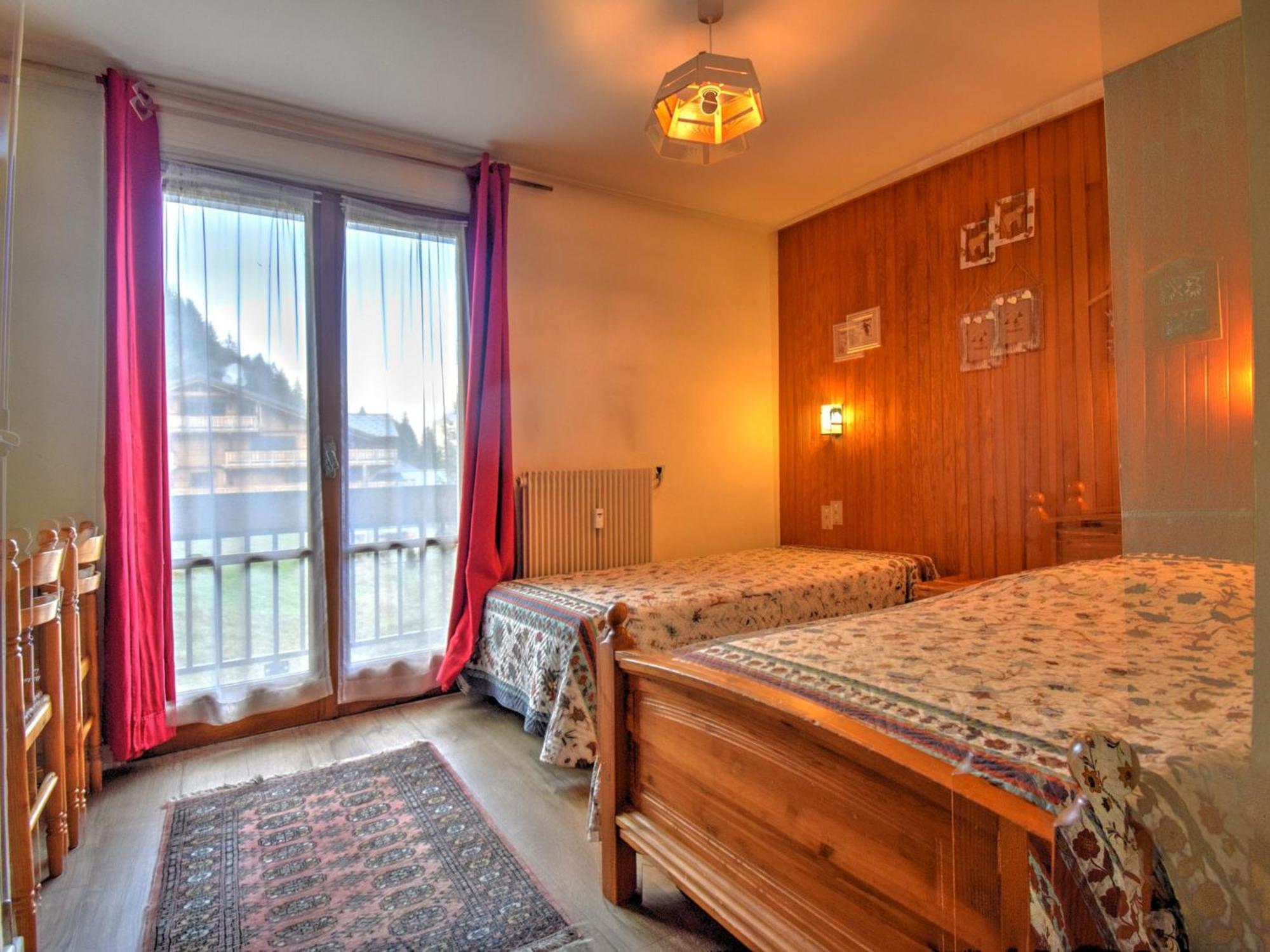 Appartement 3 Pieces Proche Centre Et Pistes, Animaux Admis, Parking Prive - Fr-1-524-34 Морзин Экстерьер фото